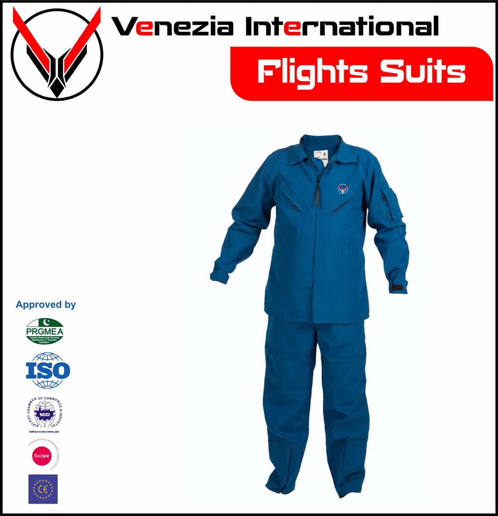 FLIGHT SUITS