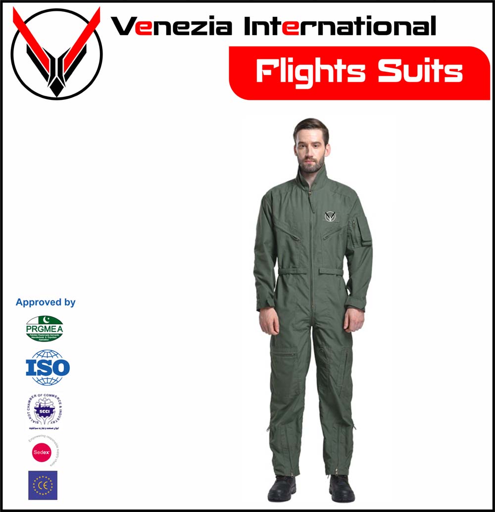 FLIGHT SUITS