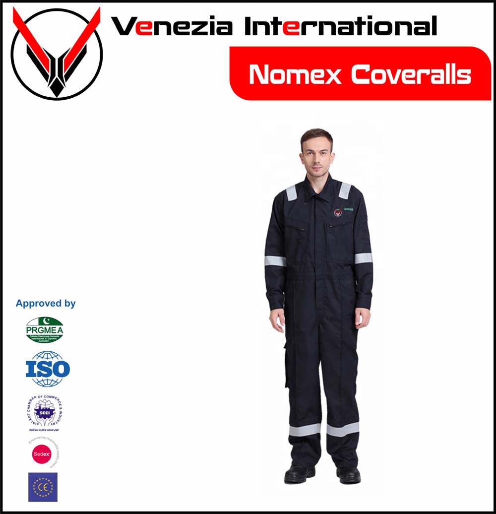 NOMEX COVERALLS