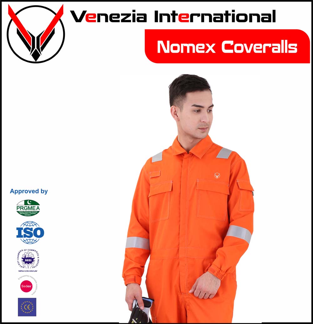 NOMEX COVERALLS