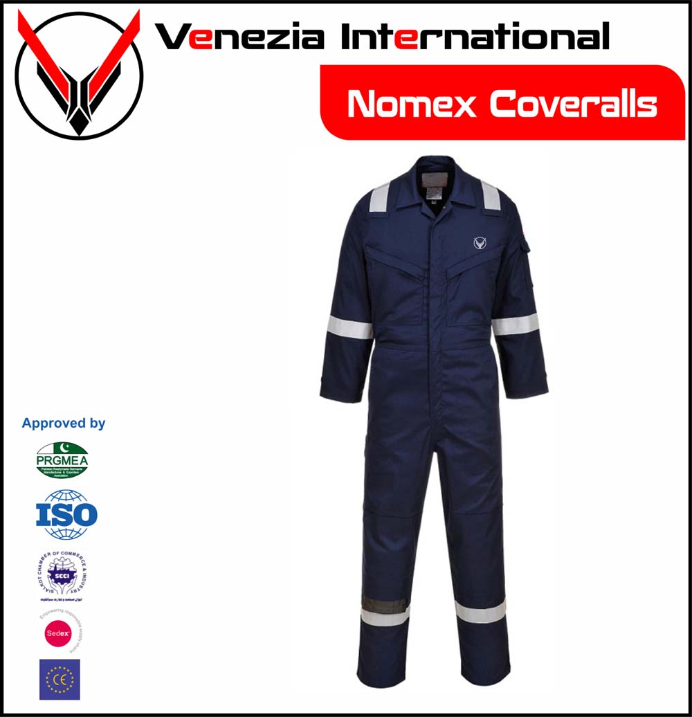 NOMEX COVERALLS