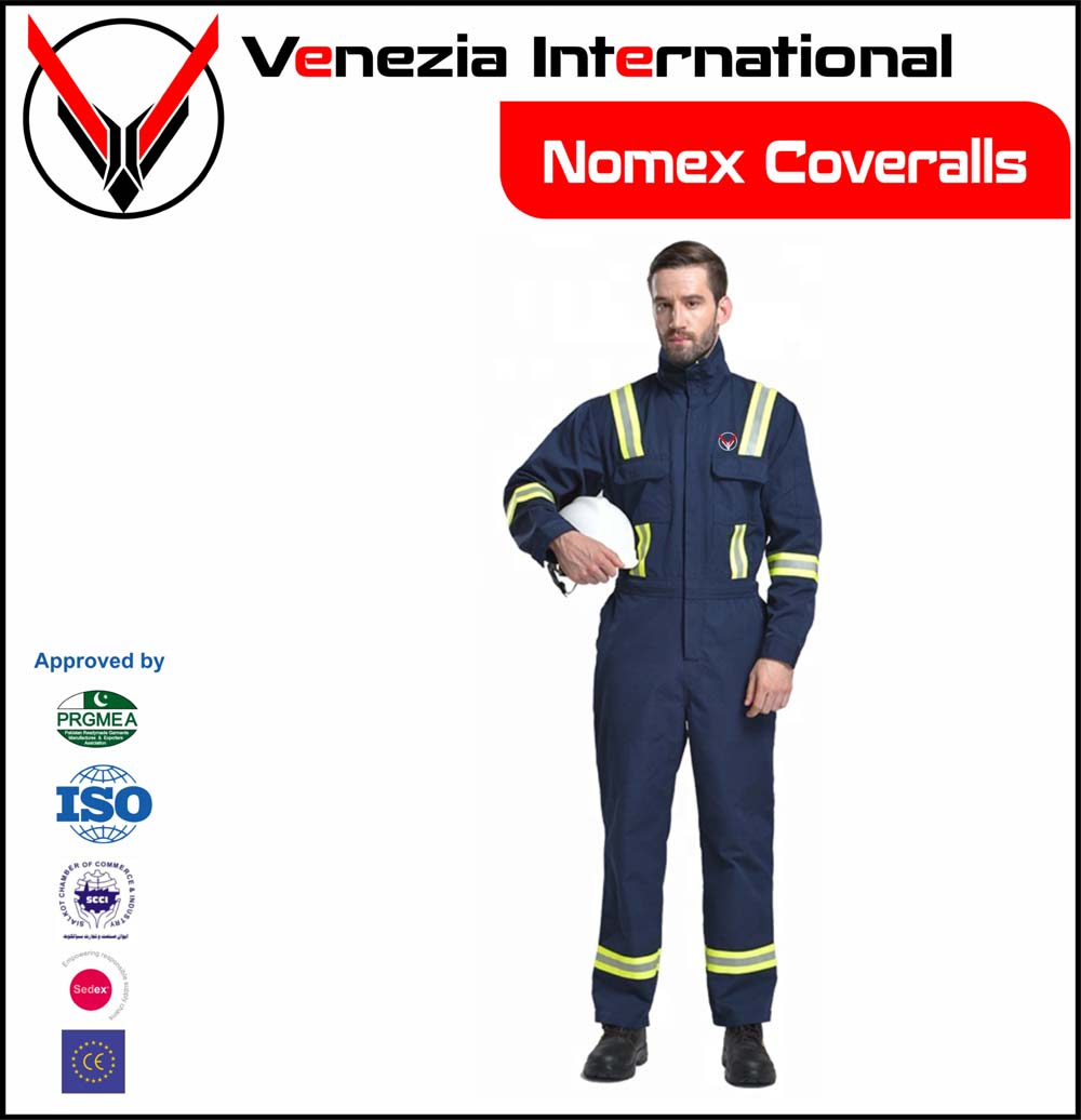 NOMEX COVERALLS