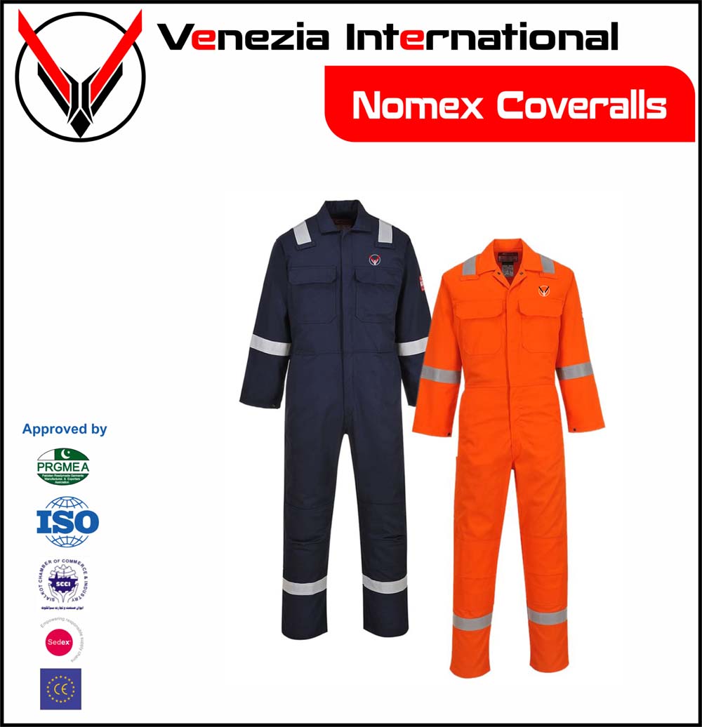 NOMEX COVERALLS