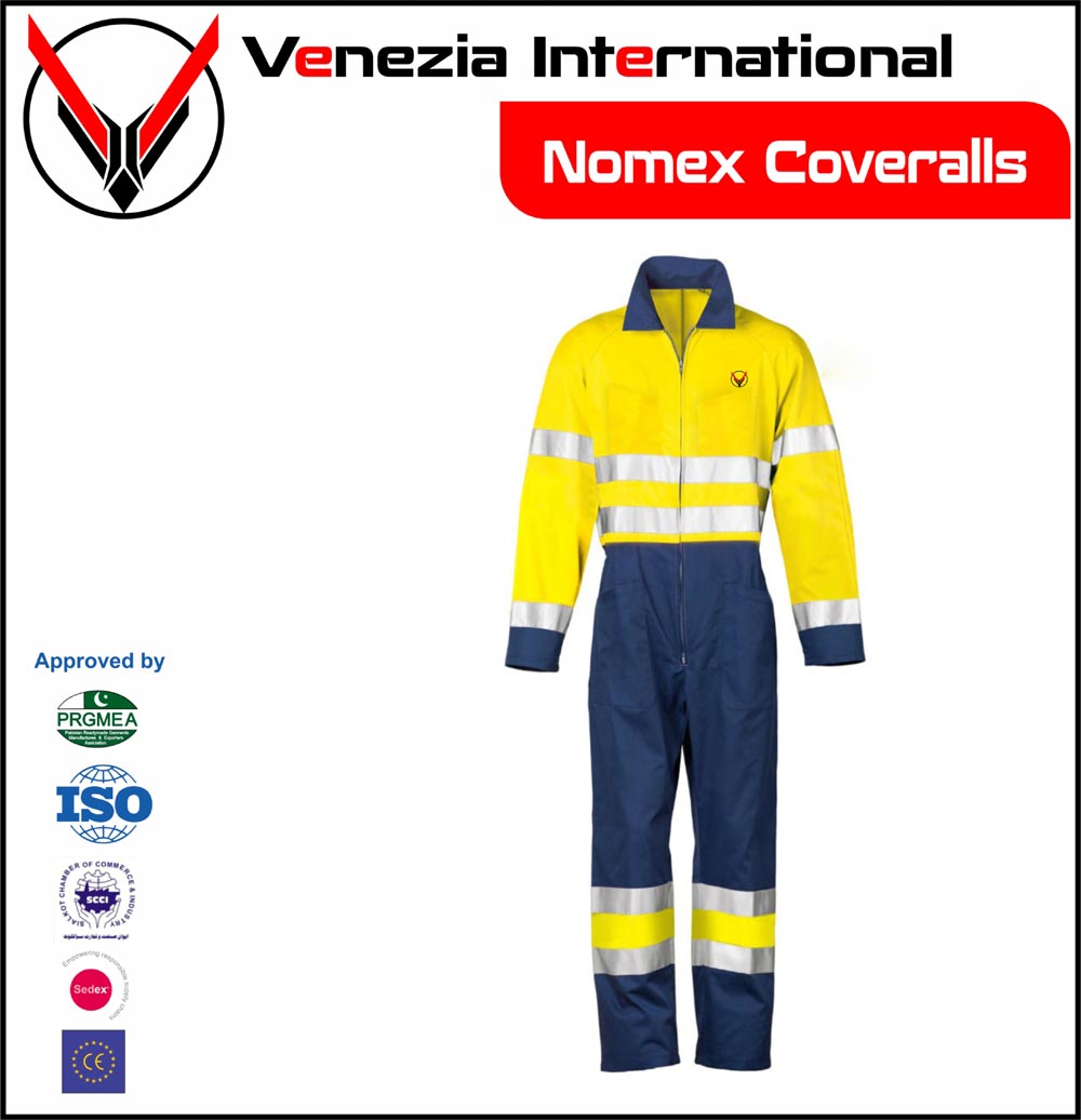 Nomex Coveralls