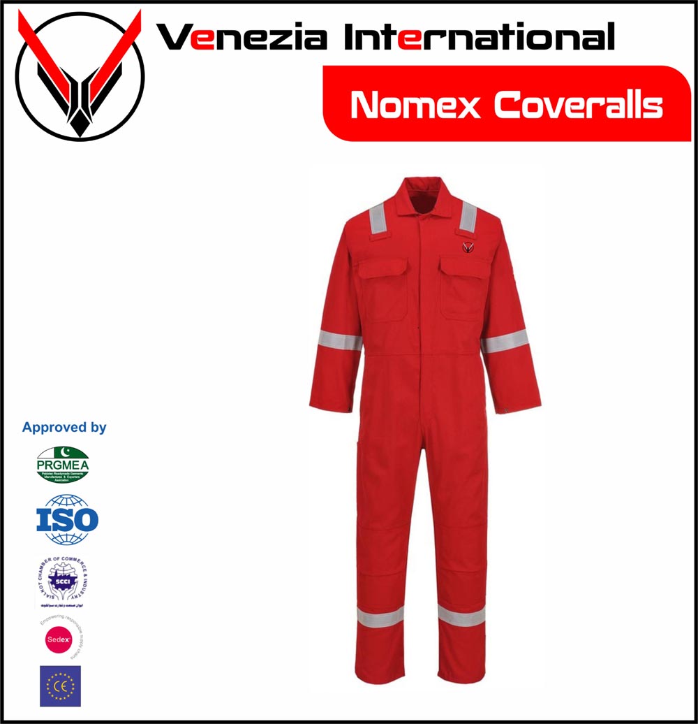 Nomex Coveralls