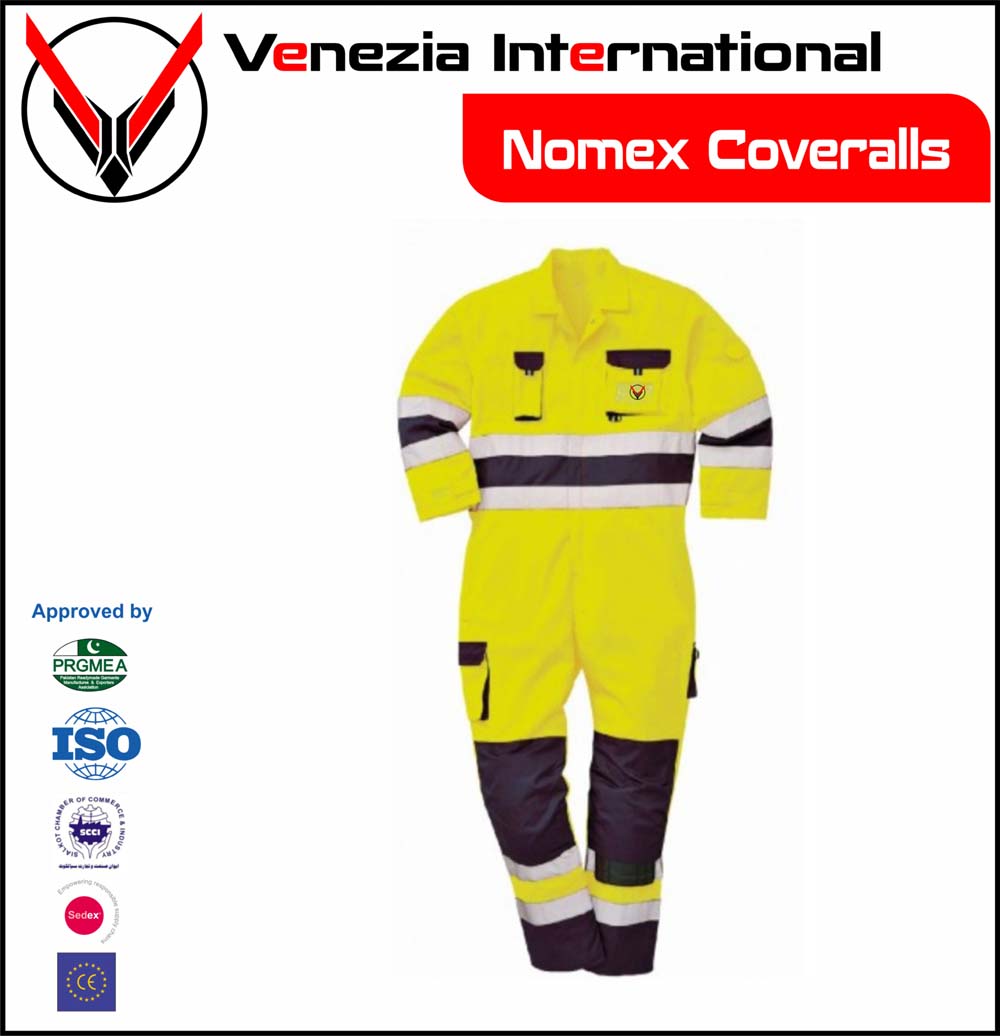 NOMEX COVERALLS