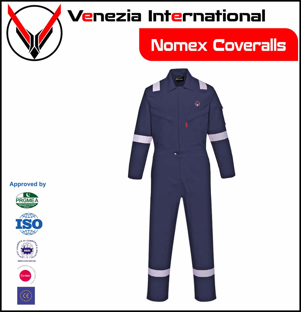 NOMEX COVERALLS