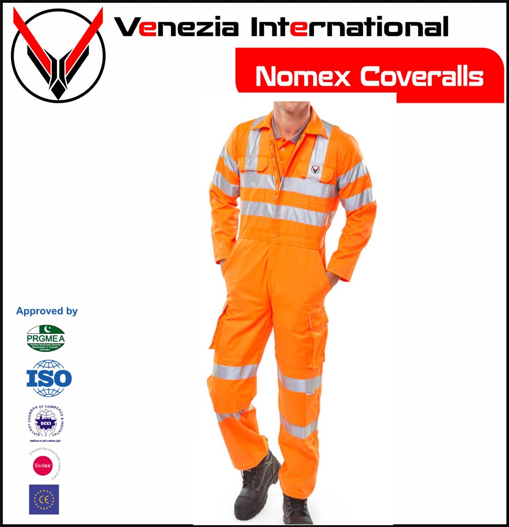 Nomex Coveralls