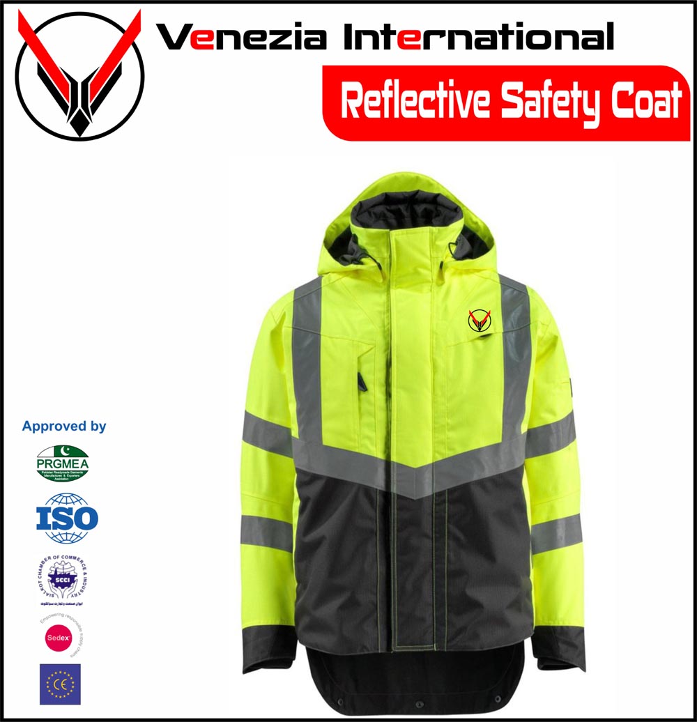 Reflective Safety Coats