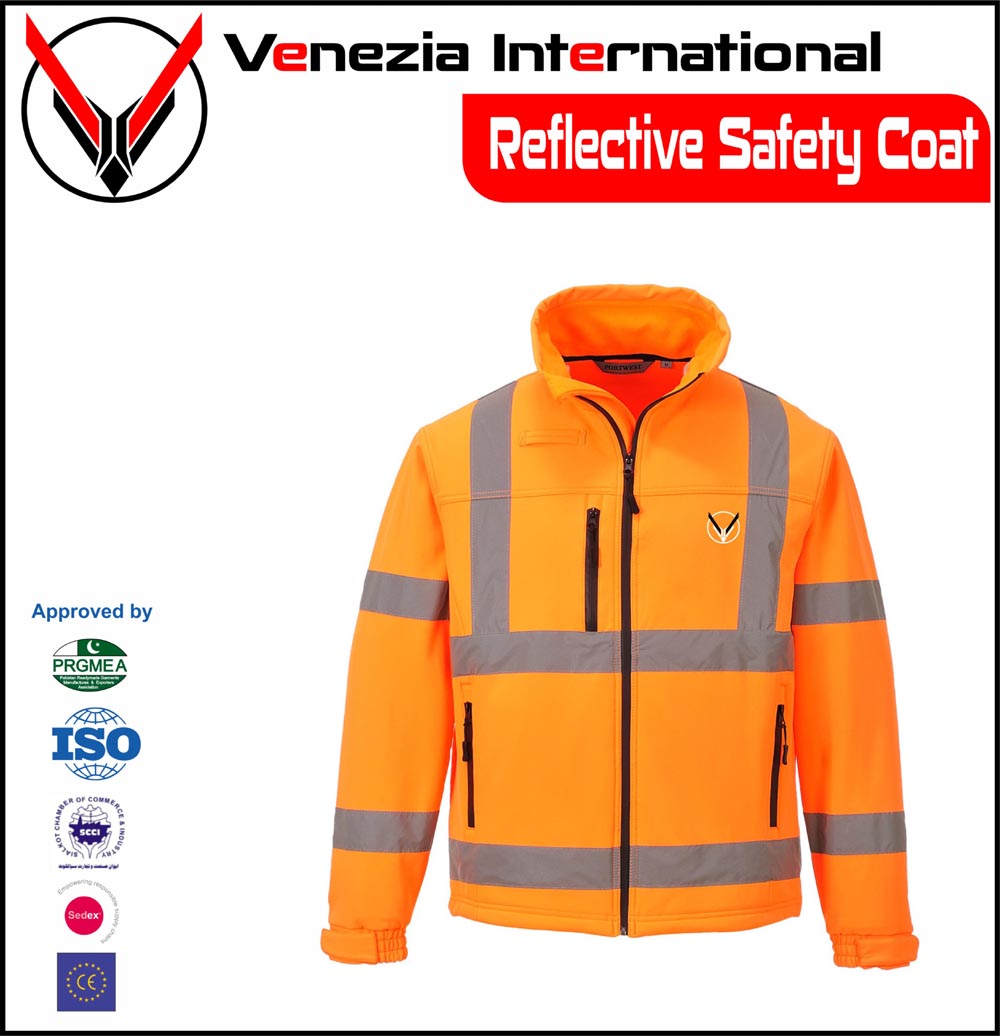 Reflective Safety Coats