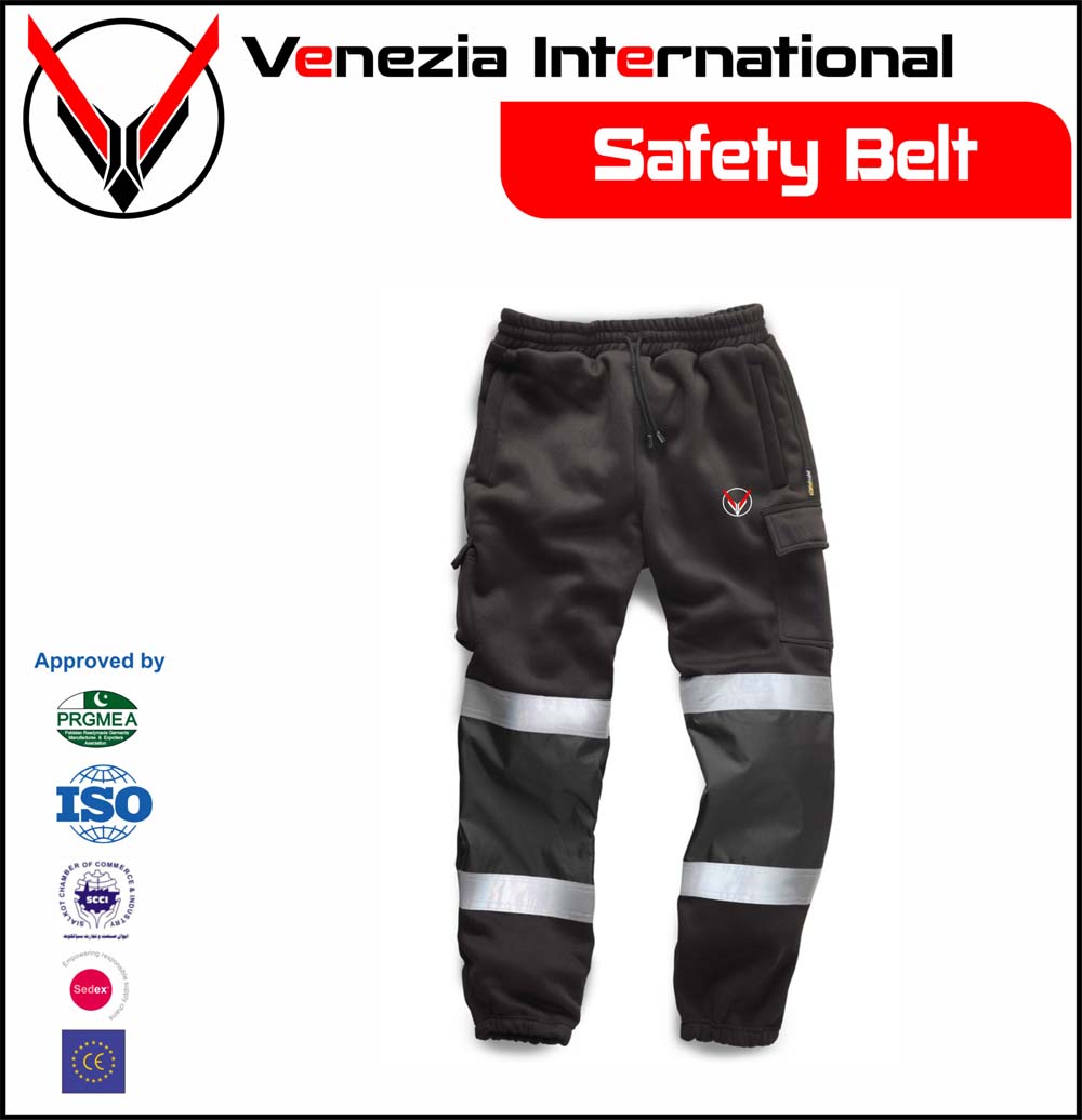 REFLECTIVE SAFETY PANTS