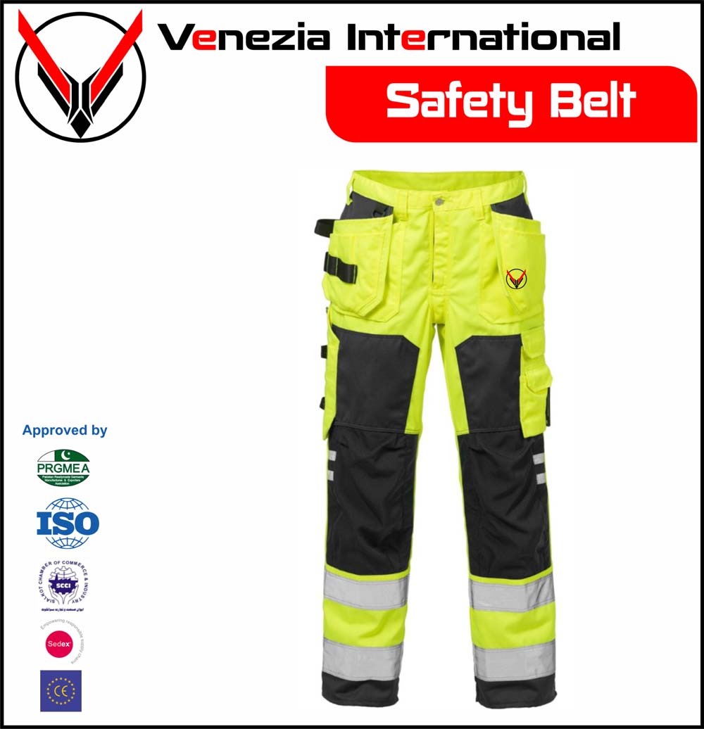 REFLECTIVE SAFETY PANTS