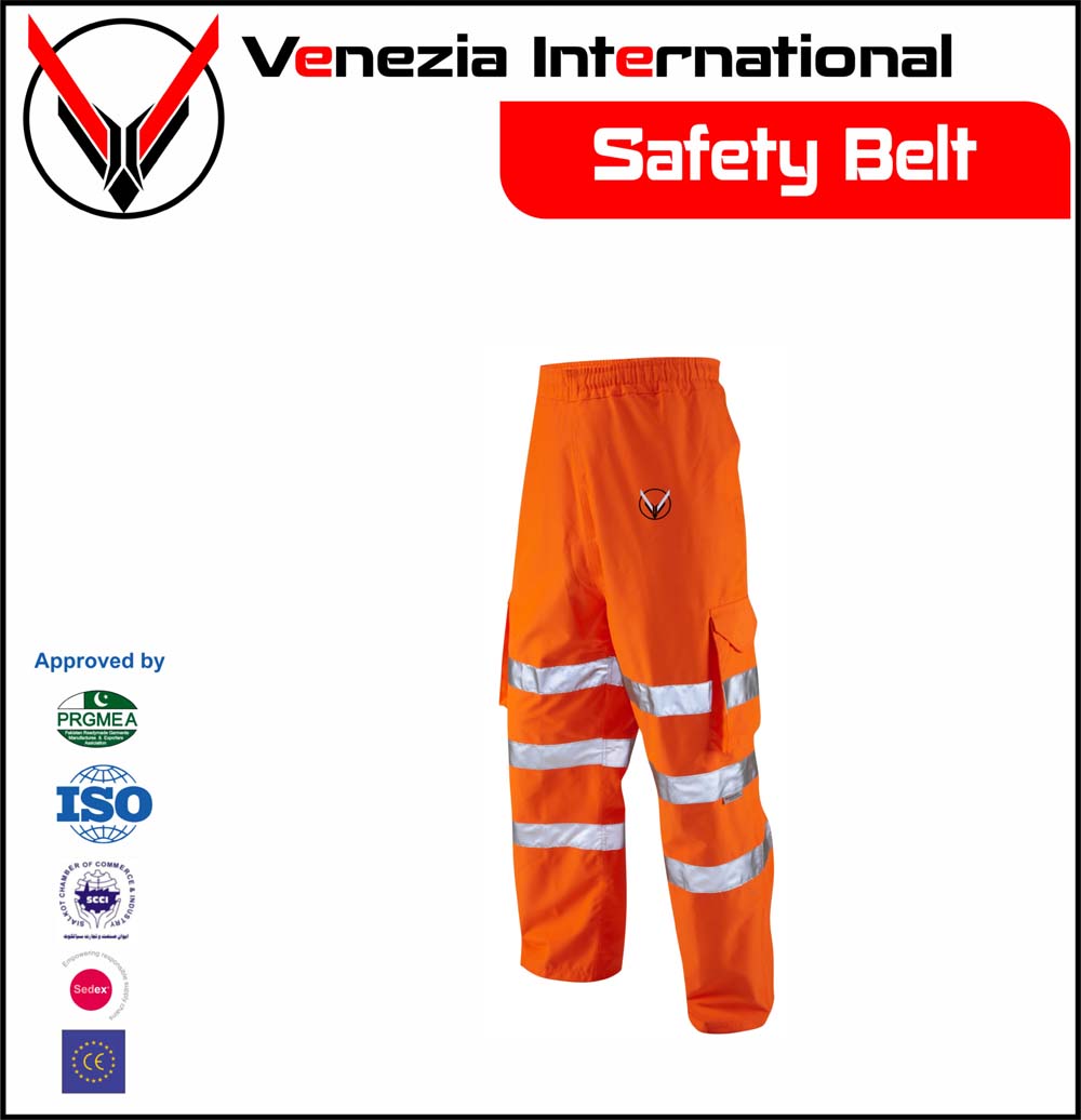 REFLECTIVE SAFETY PANTS