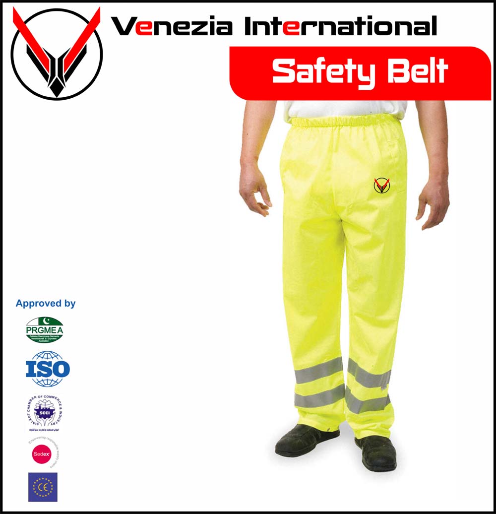 REFLECTIVE SAFETY PANTS