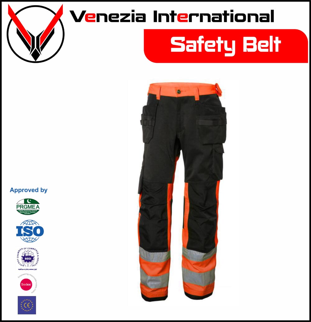 Reflective Safety Pants