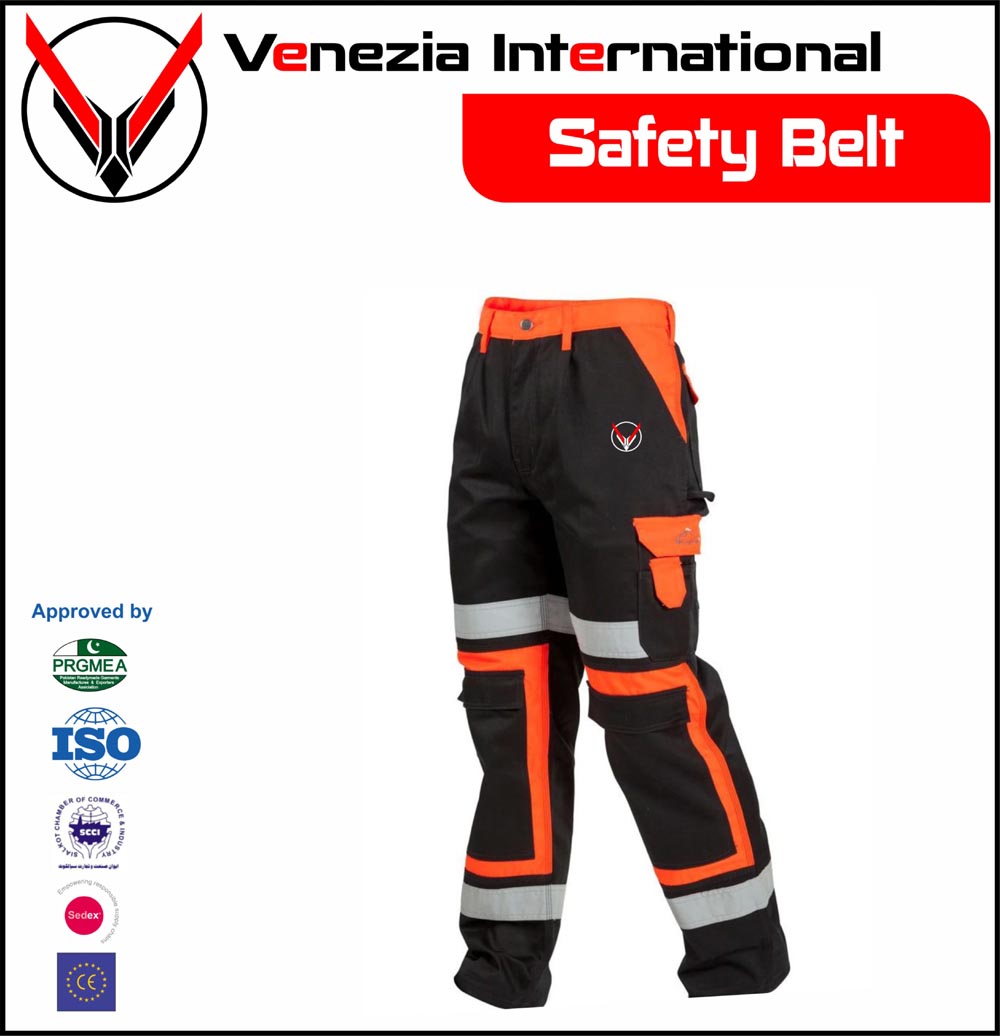 Reflective Safety Pants