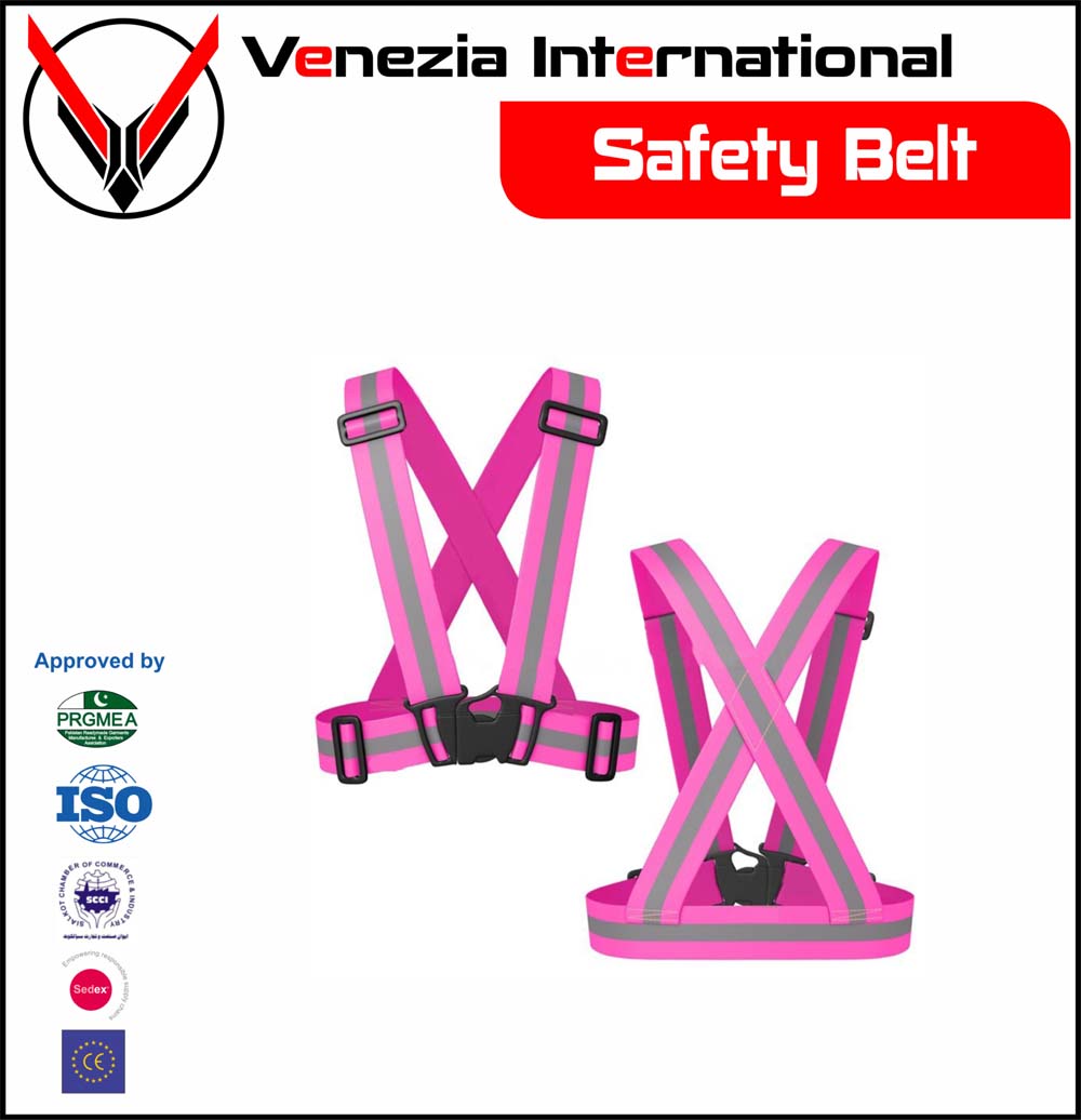 SAFETY BELTS