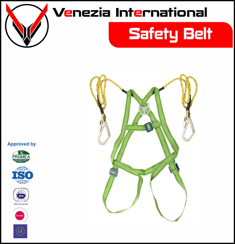 SAFETY BELTS