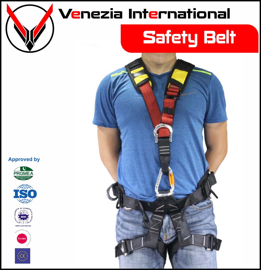 SAFETY BELTS