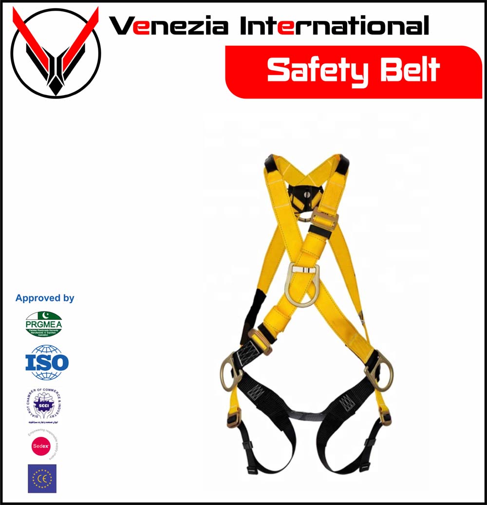 SAFETY BELTS