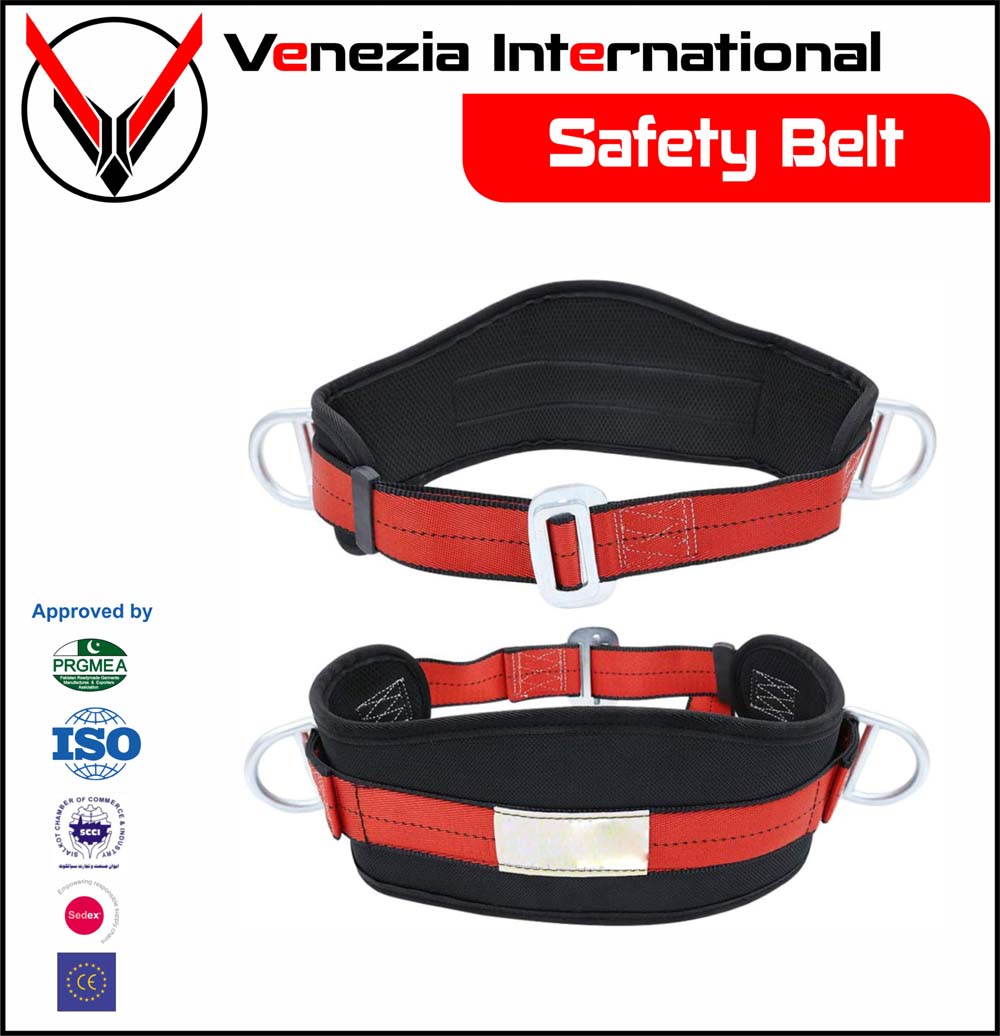 SAFETY BELTS