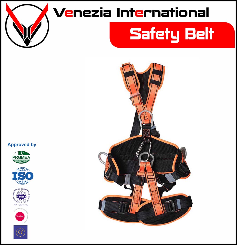 Safety Belts