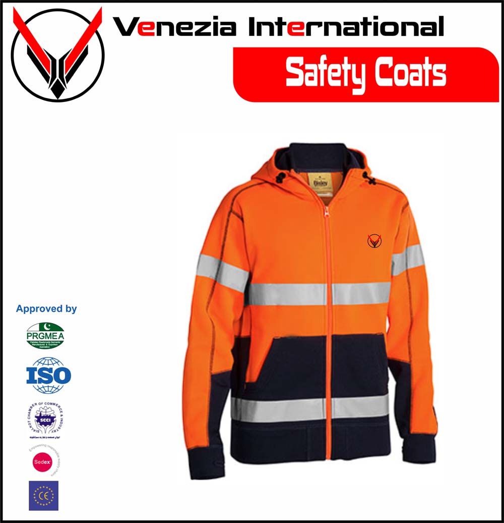 SAFETY COATS