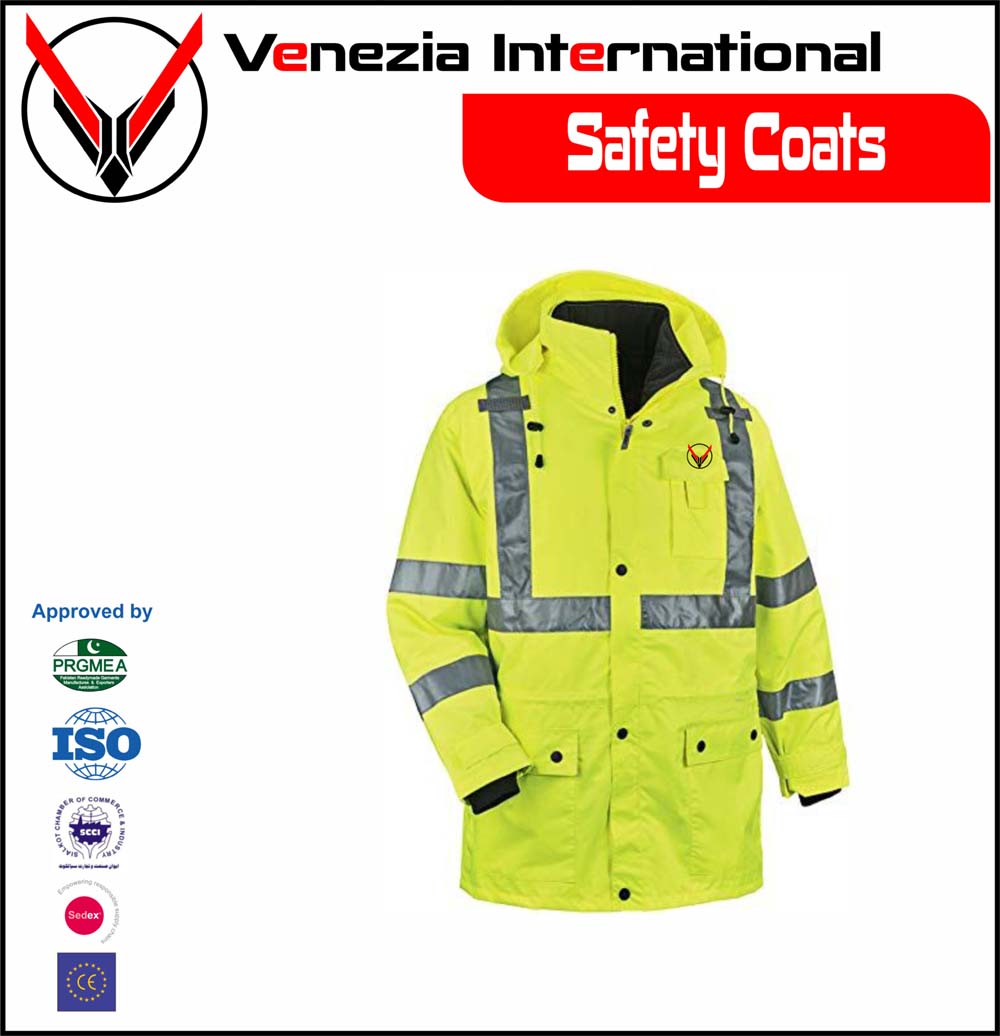 SAFETY COATS