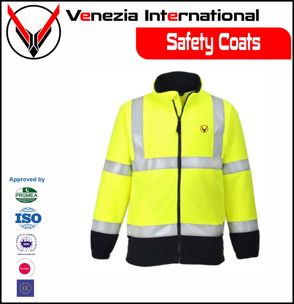 SAFETY COATS