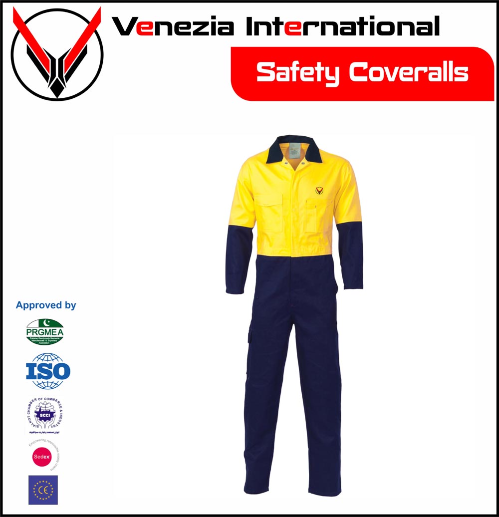 Safety Coveralls