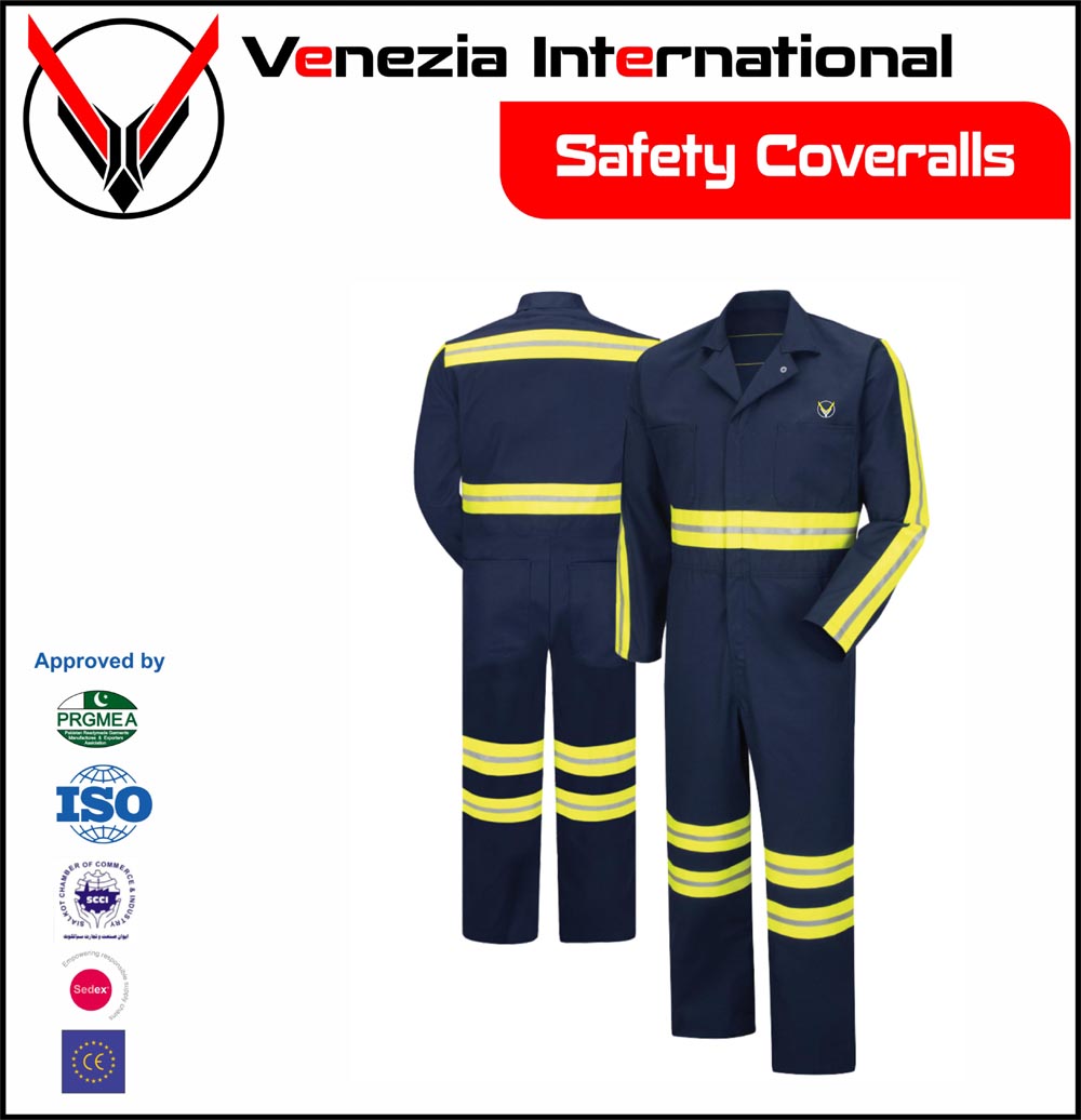 Safety Coveralls