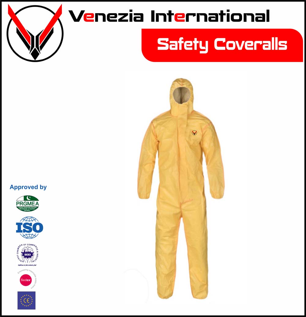 SAFETY COVERALLS