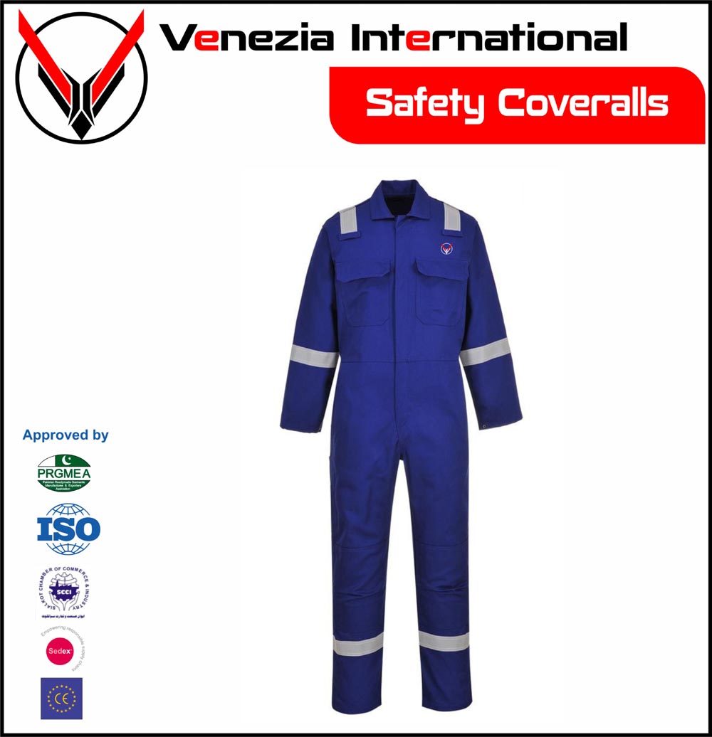 Safety Coveralls