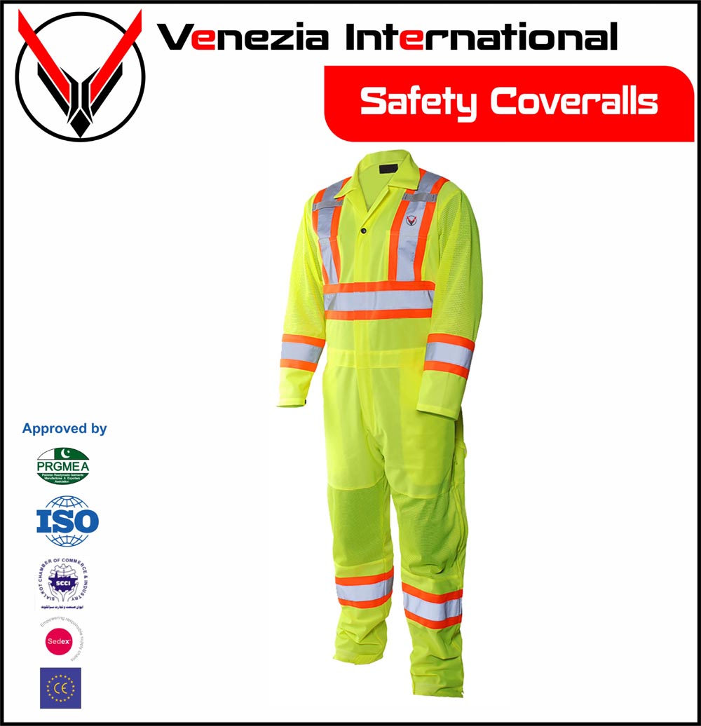 Safety Coveralls