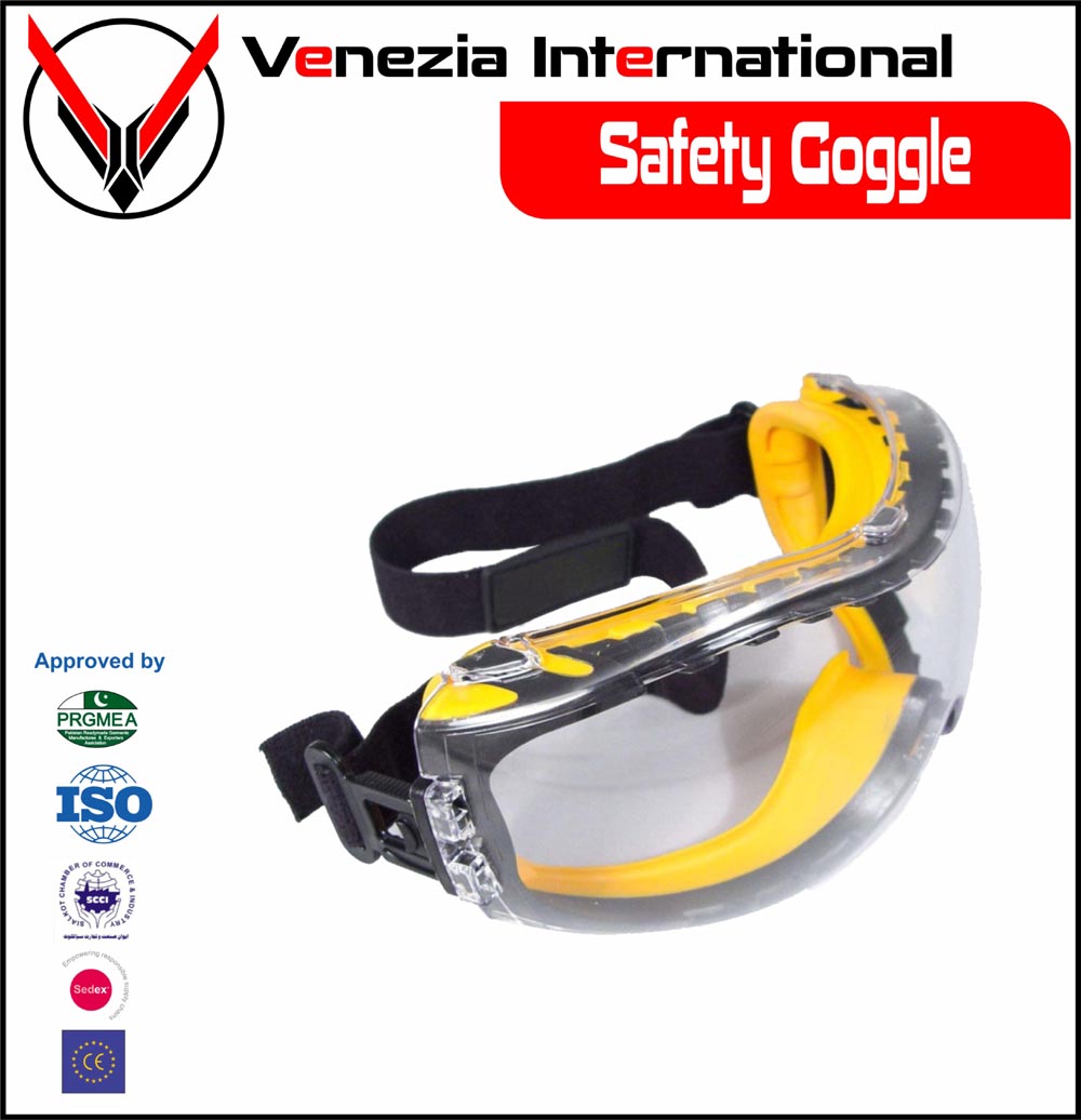 Safety Googles