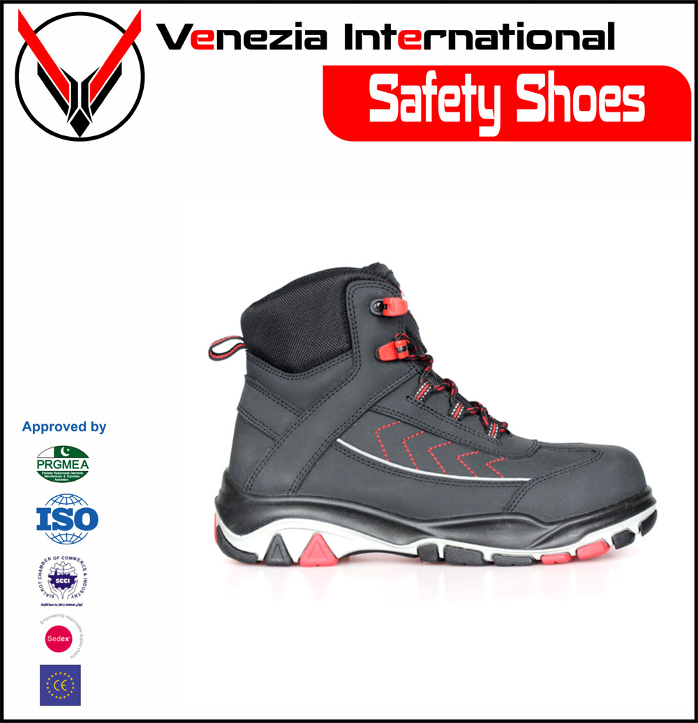 SAFETY SHOES