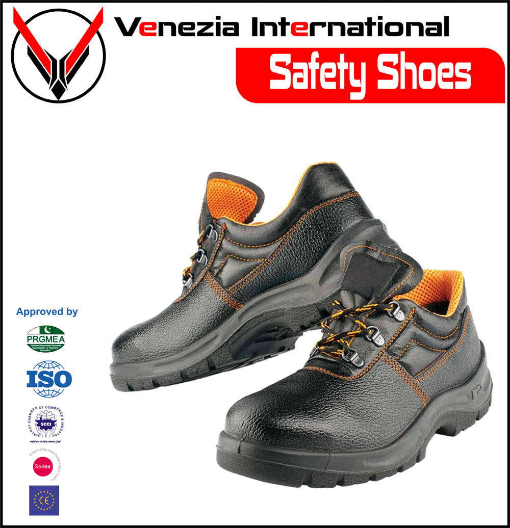 SAFETY SHOES