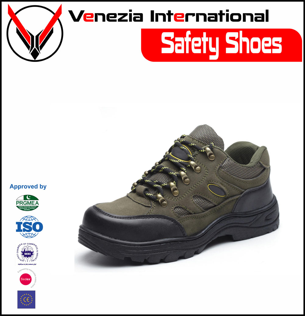 SAFETY SHOES