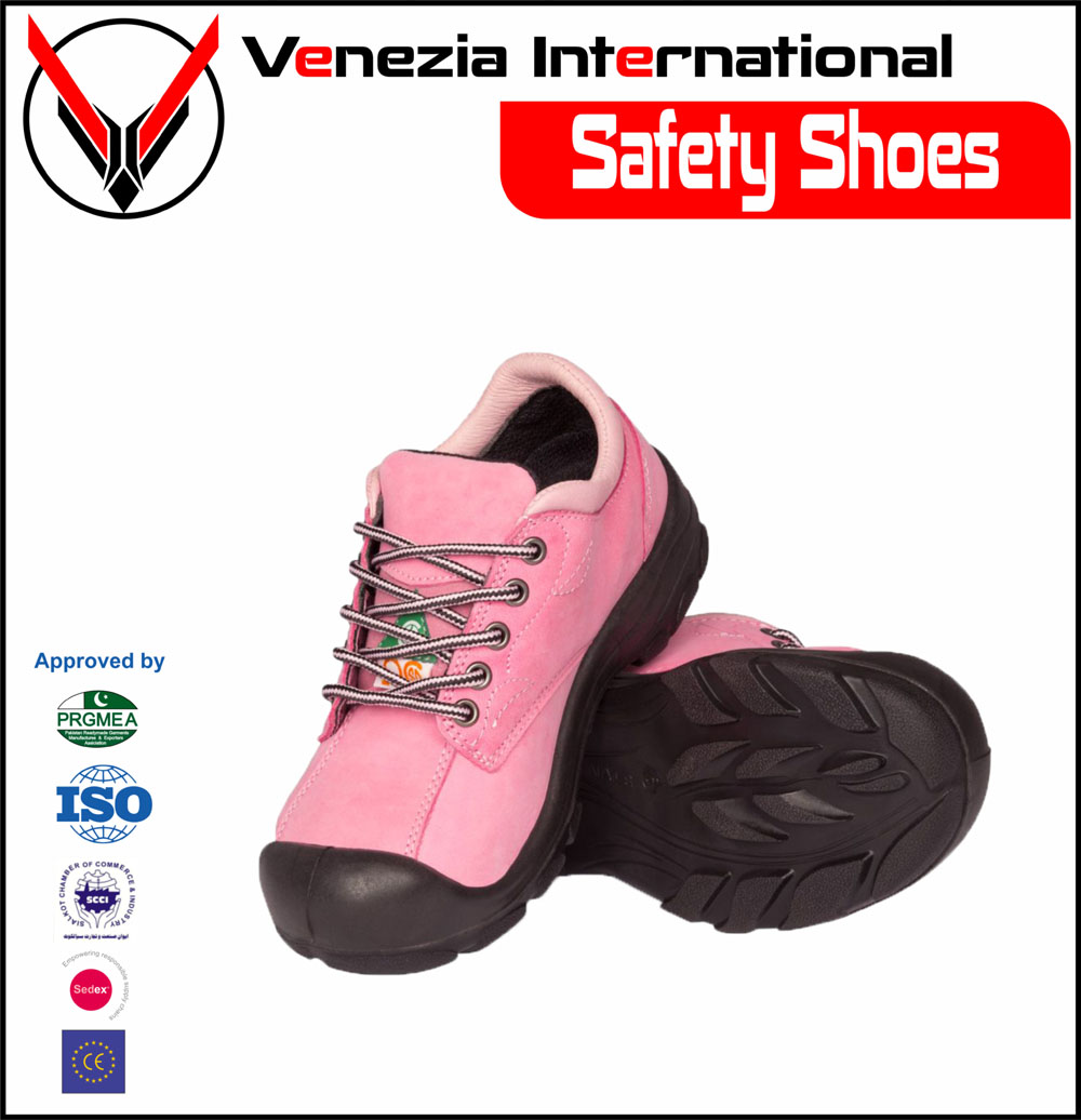 SAFETY SHOES