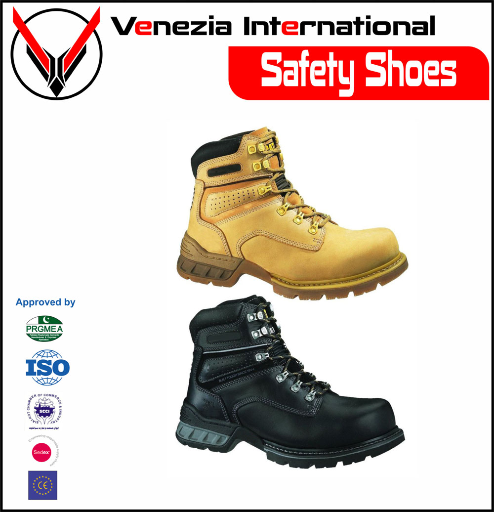 SAFETY SHOES