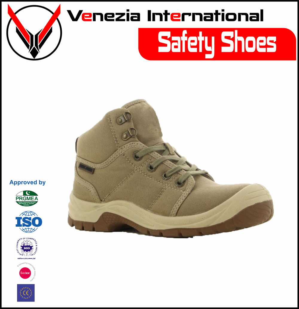 SAFETY SHOES